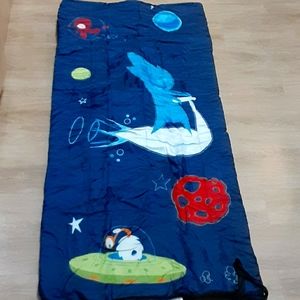 Kids sleeping bag